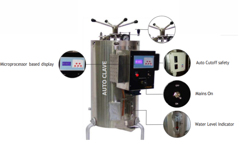 Autoclave